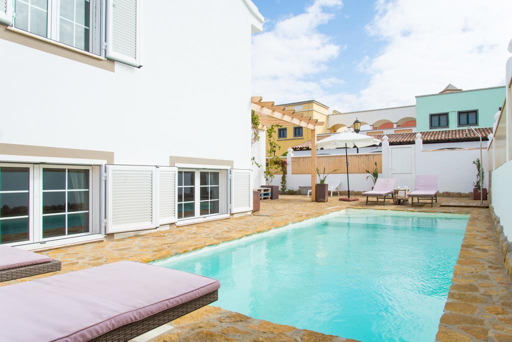 Villa Veronica Corralejo Oda fotoğraf