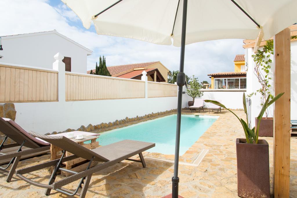 Villa Veronica Corralejo Oda fotoğraf
