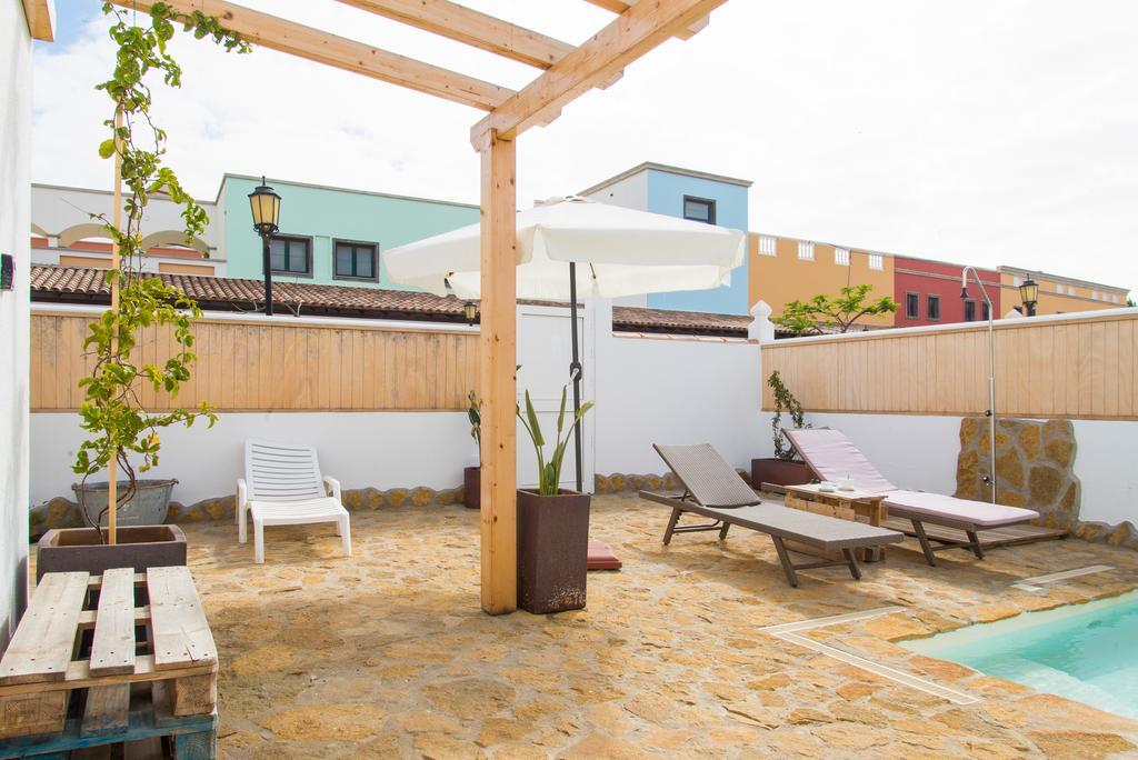 Villa Veronica Corralejo Oda fotoğraf