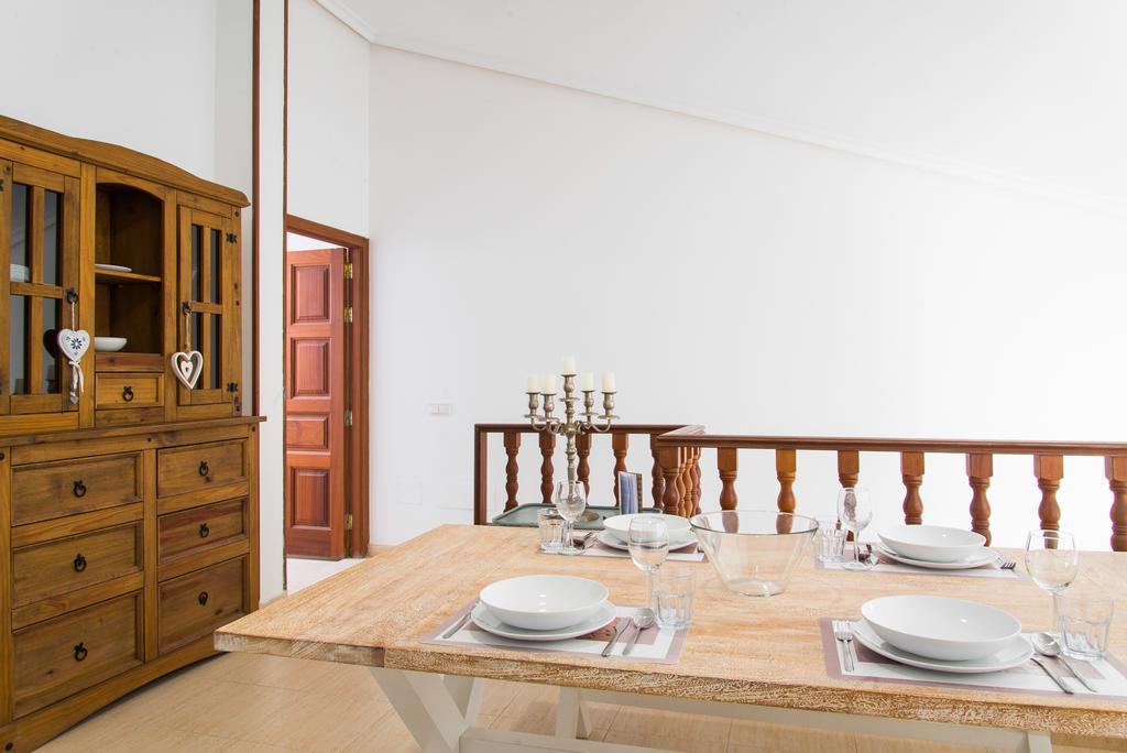 Villa Veronica Corralejo Oda fotoğraf