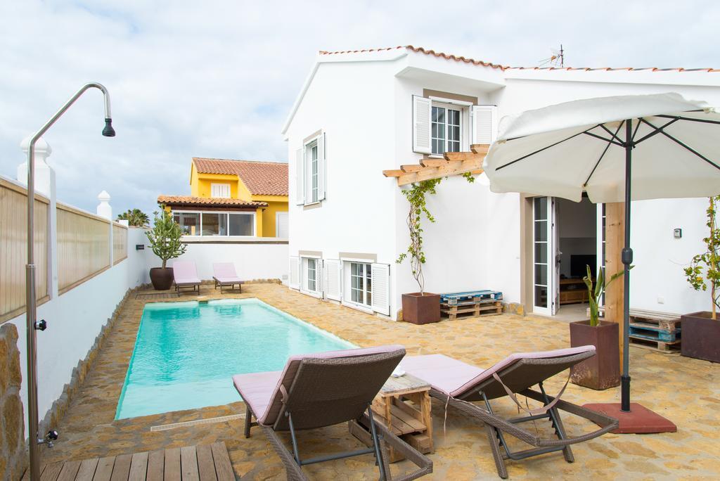 Villa Veronica Corralejo Oda fotoğraf